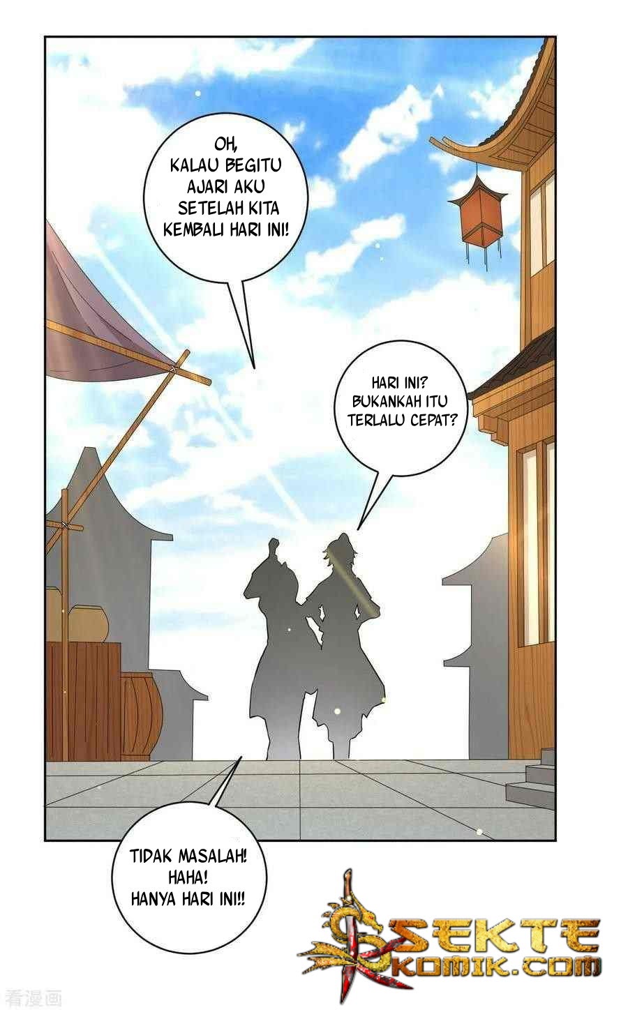 First Class Family Chapter 34 Gambar 41